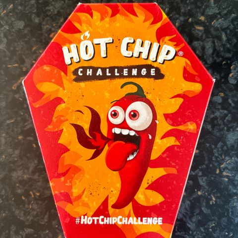 Hot chip challenge