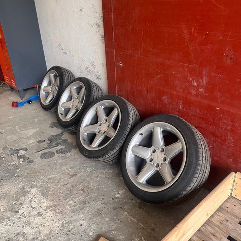 AC Schnitzer type 2  5x120