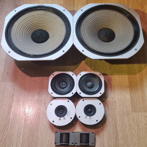 Pioneer HPM 110 / 100