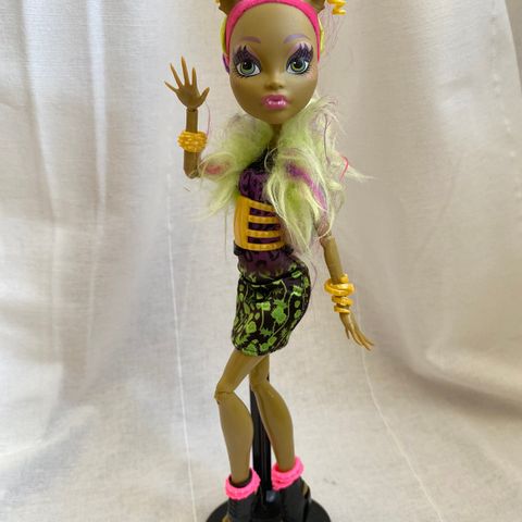 ClawVenus - Monster High