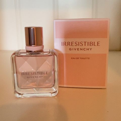 Givenchy irresistable edt parfyme