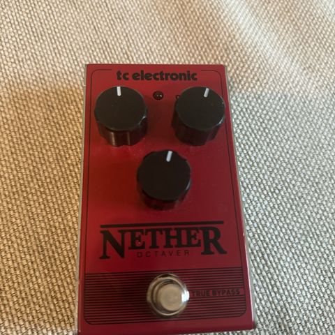 Tc Electronic the nether