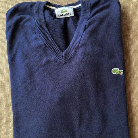 Lacoste V-genser (M)