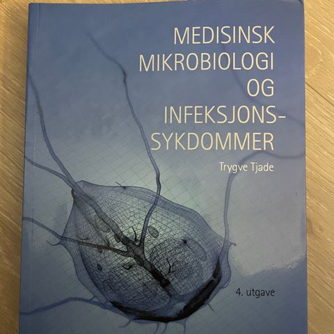 Medisinsk mikrobiologi og infeksjonssykdommer