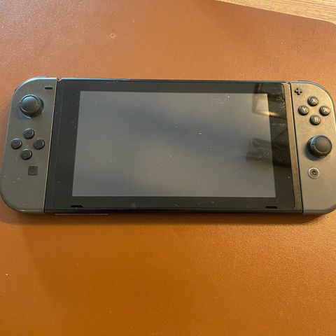 Nintendo Switch selges