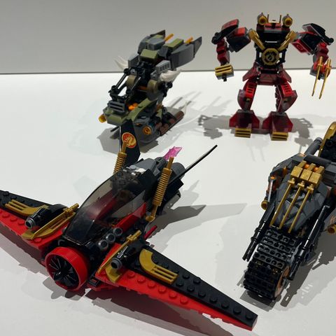 LEGO Ninjago