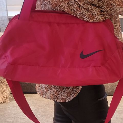 Nike sportbag/veske