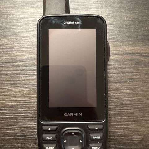 Garmin gpsmap 66st