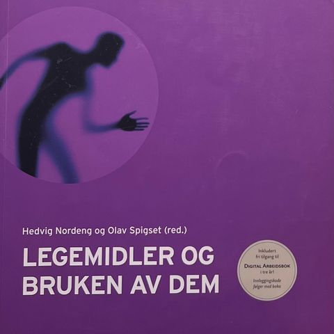 Legemidler og bruken av dem