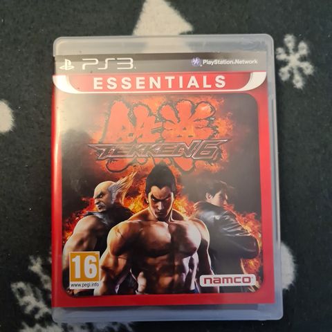 Tekken 6 Essentials PS3