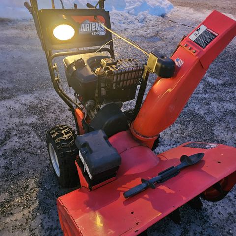 Ariens 1336 PRO