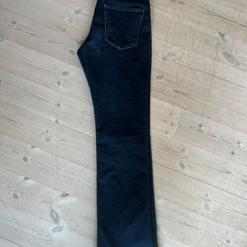 Wrangler Tina bootcut jeans størrelse 29/32