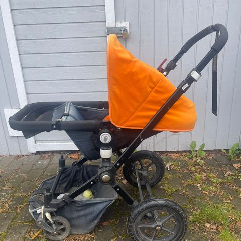 Bugaboo Buffalo Sovevogn