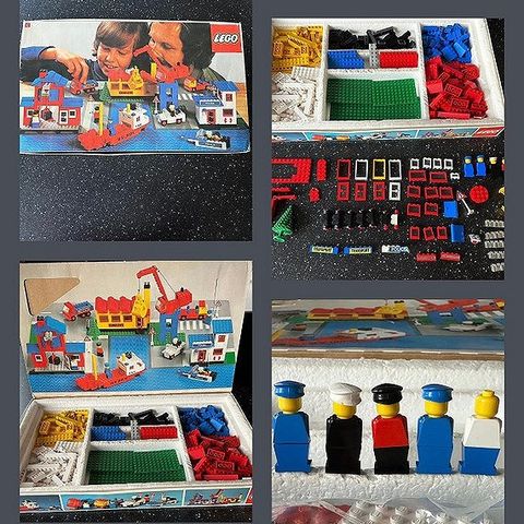 LEGO 364-1 (fra 1975)