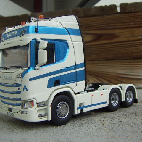 scania . aurmo