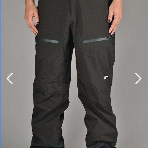 Oakley Top  Shell pants sort