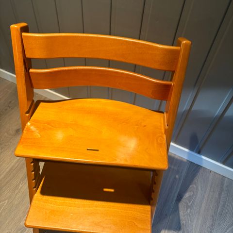 Stokke Tripp Trapp stol