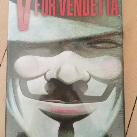 V for vendetta