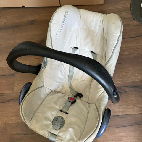 Maxi Cosi bilstol