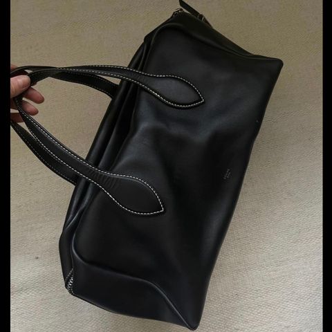 Celine bowling bag