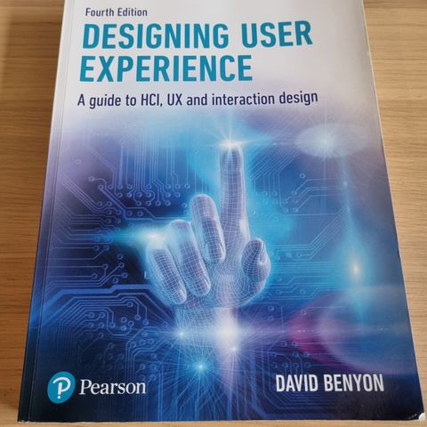 Designing user experince - a guide to HCI, UX and interaction design