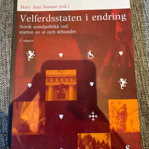 Velferdstaten i endring