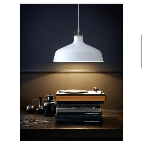 RANARP TAKLAMPE / LAMPE - IKEA