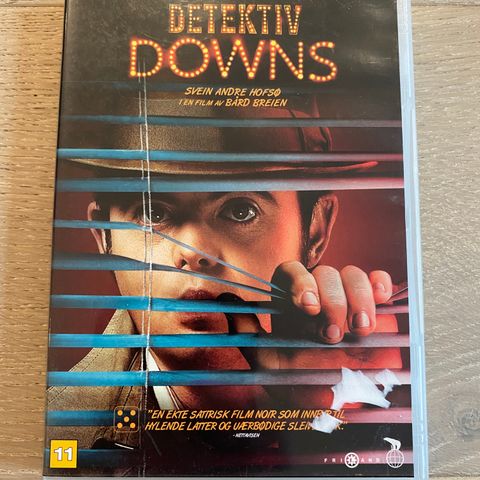 Detektiv Downs