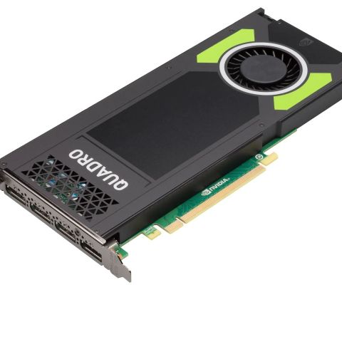 NVIDIA Quadro P4000 8GB VRAM