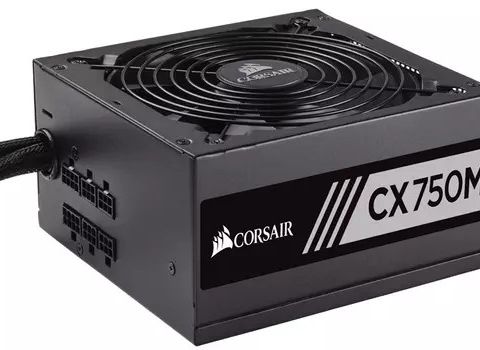 Corsair CX 750M PSU