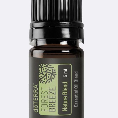 DoTERRA Forest breeze eterisk olje