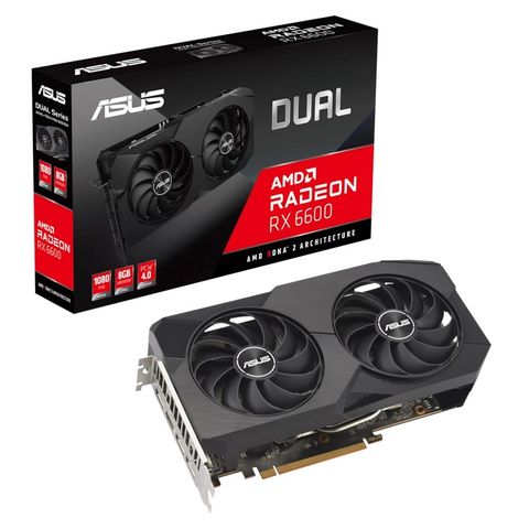 AMD Radeon RX6600 8GB ( HDMI 2.1 )