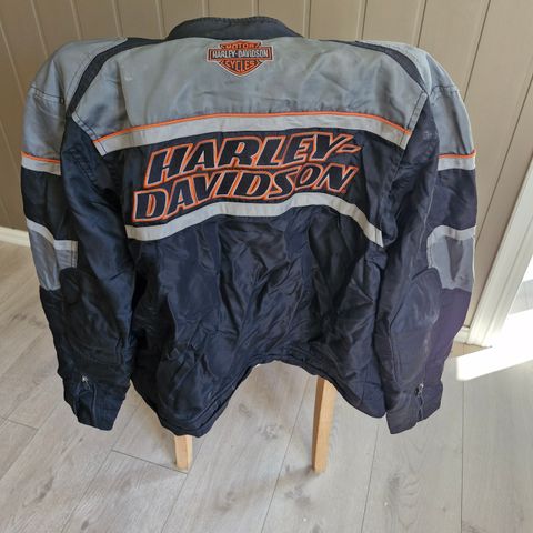 Harley davidson jakke