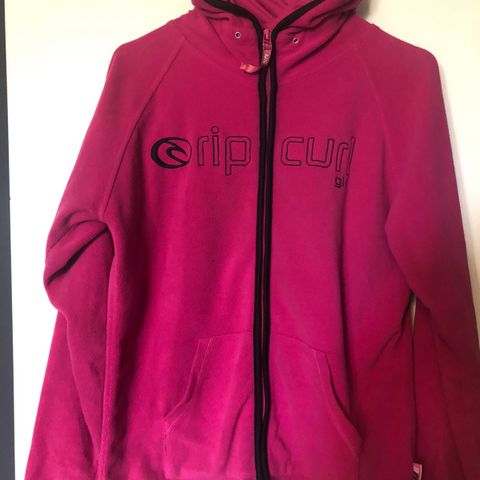 Rip Curl Girl fleecejakke str 10