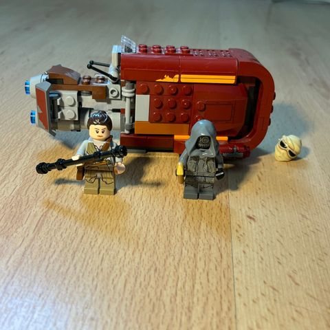 Lego Star Wars 75099