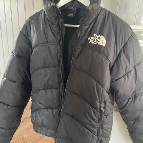 North Face jakke