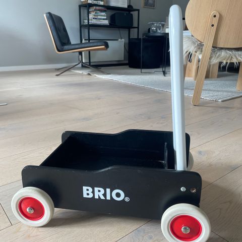 Brio gåvogn