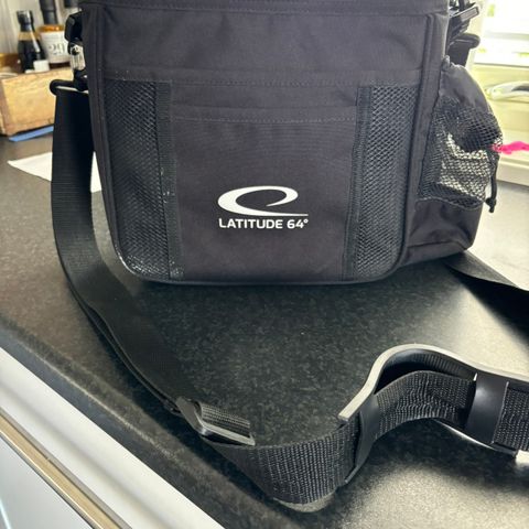 Disc bag, Latitude 64*