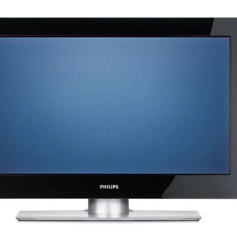 Philips widescreen tv