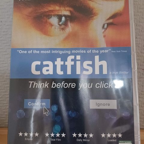 Catfish - Dokumentar (DVD) –  3 filmer for 2