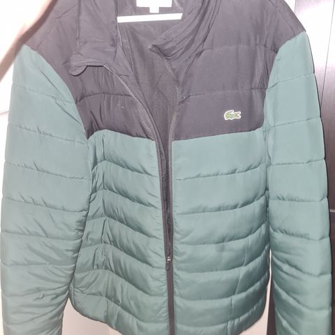 Lacoste jakke us str L/xL