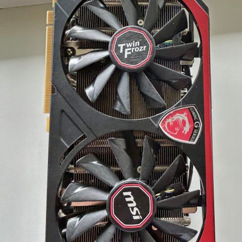 MSI GeForce GTX 770 Gaming