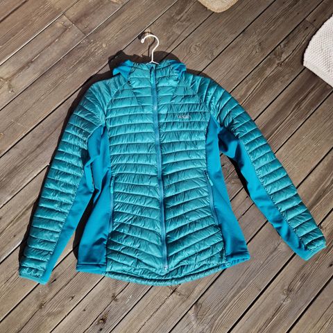 Rab cirrus flex hoody wmn