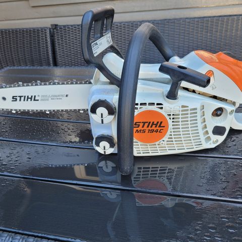 Stihl MS 194