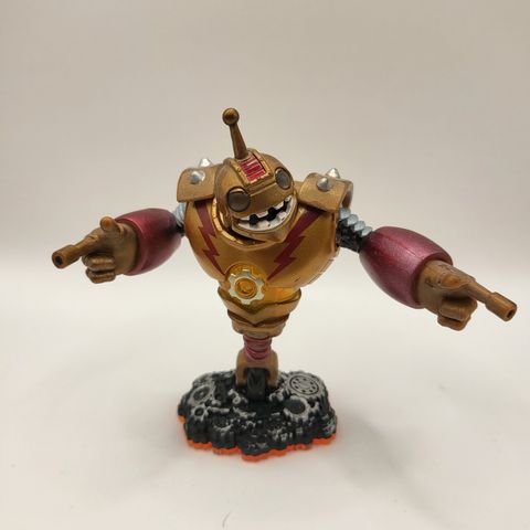 SKYLANDERS : Bouncer (Giants)