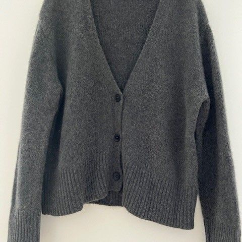 The Curated - The Classic Cardigan - Str.M