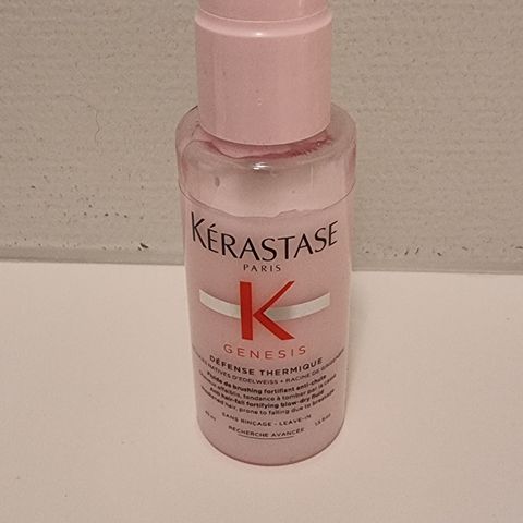 Kérastase
Genesis Défense Thermique