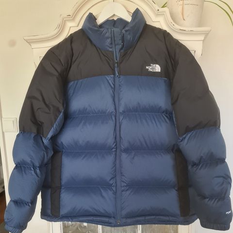 The North Face dunjakke 2XL