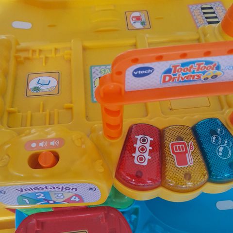 Vtech Garasje