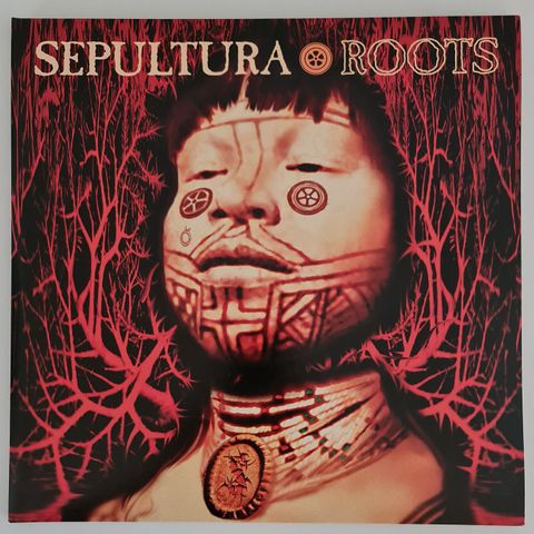 Sepultura - Roots 2Lp Vinyl Selges